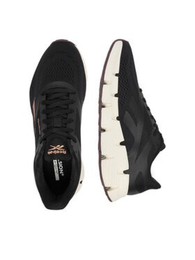 Reebok Buty na siłownię EO-ZIG DYNAMICA 6 100263921 Czarny
