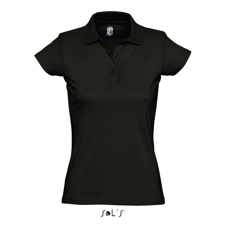Damska koszulka polo Sol's Prescott