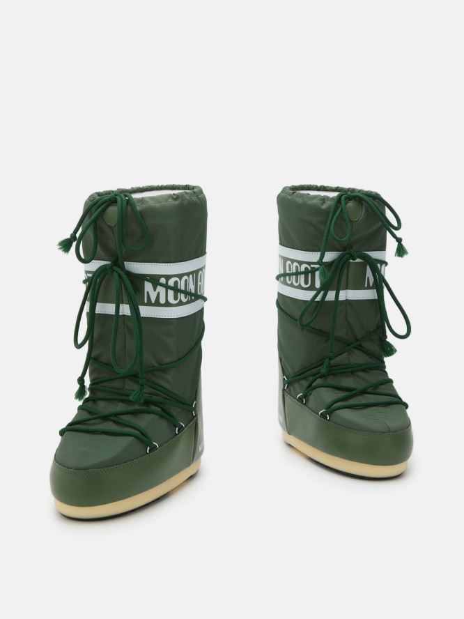 Moon Boot ICON NYLON BOOTS Śniegowce damskie