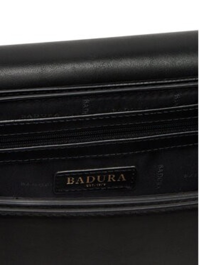 Badura Torebka wen-1-01 Czarny