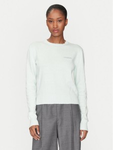 2NDDAY Sweter Lance 2252340408 Niebieski Regular Fit