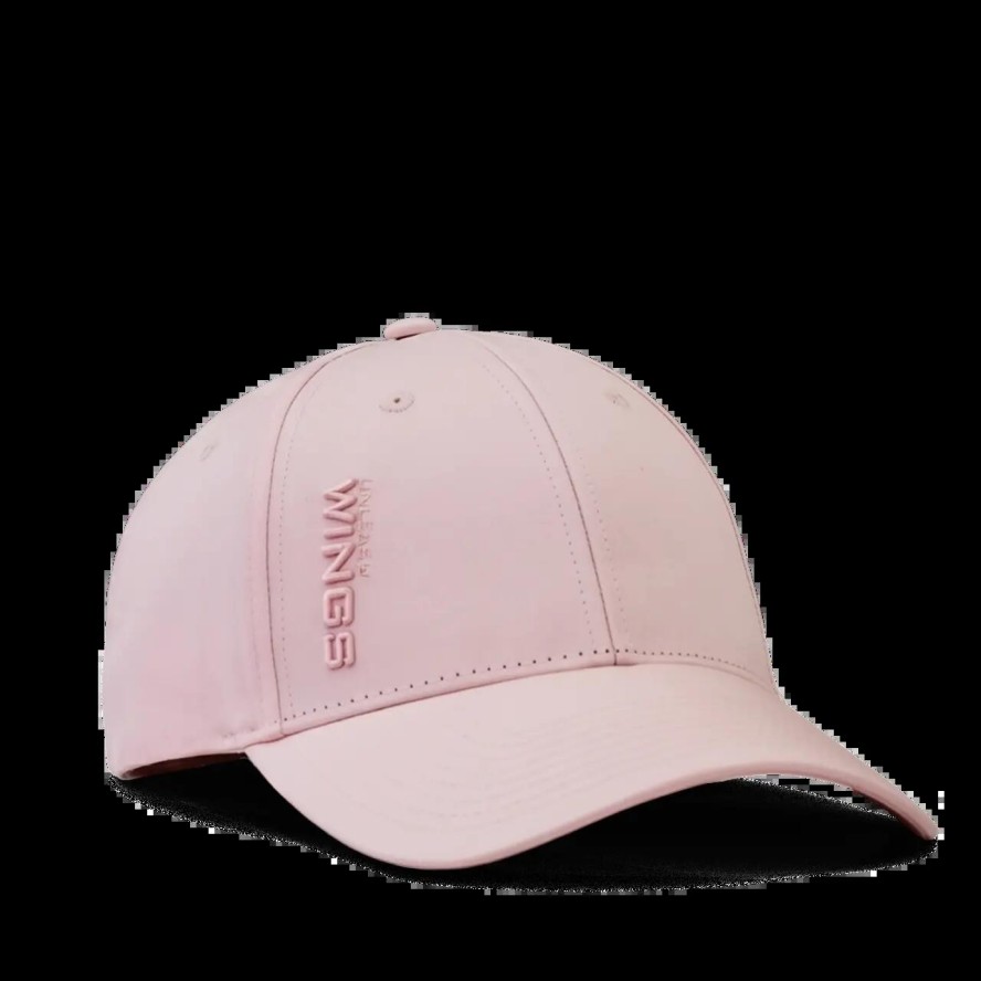 Czapka z daszkiem WINGS UNLEASH PINK
