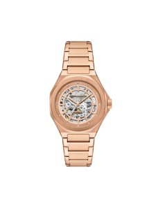 Armani Exchange Zegarek Andrea AX4619 Złoty