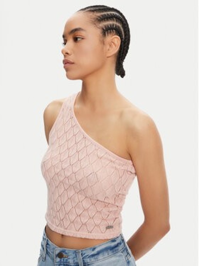 Billabong Sweter Sun Dazed 24B021511 Różowy Regular Fit