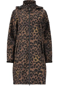 Parka dla kobiet Weather Report Balmy AOP W-PRO 15000