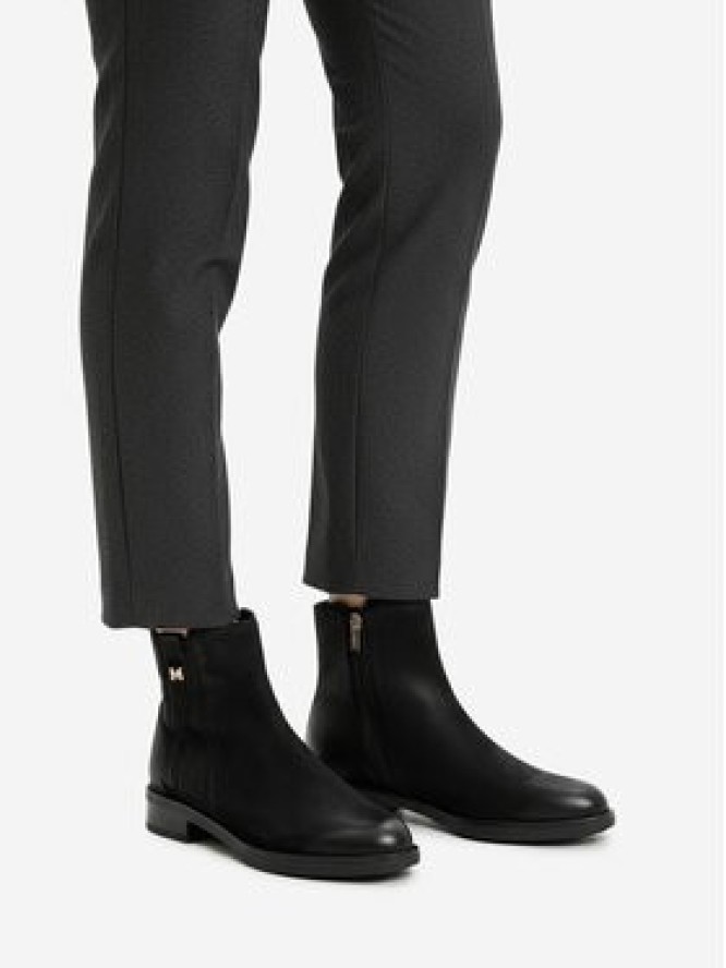 MEXX Botki CEO-MX/032C-WI23 Czarny