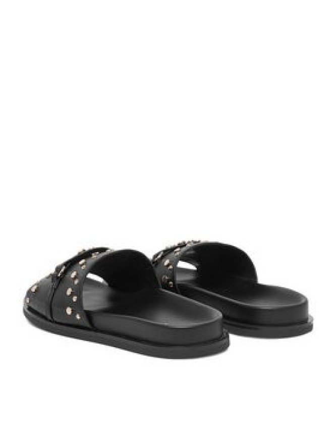 Nine West Klapki EO-TL758-1 Czarny