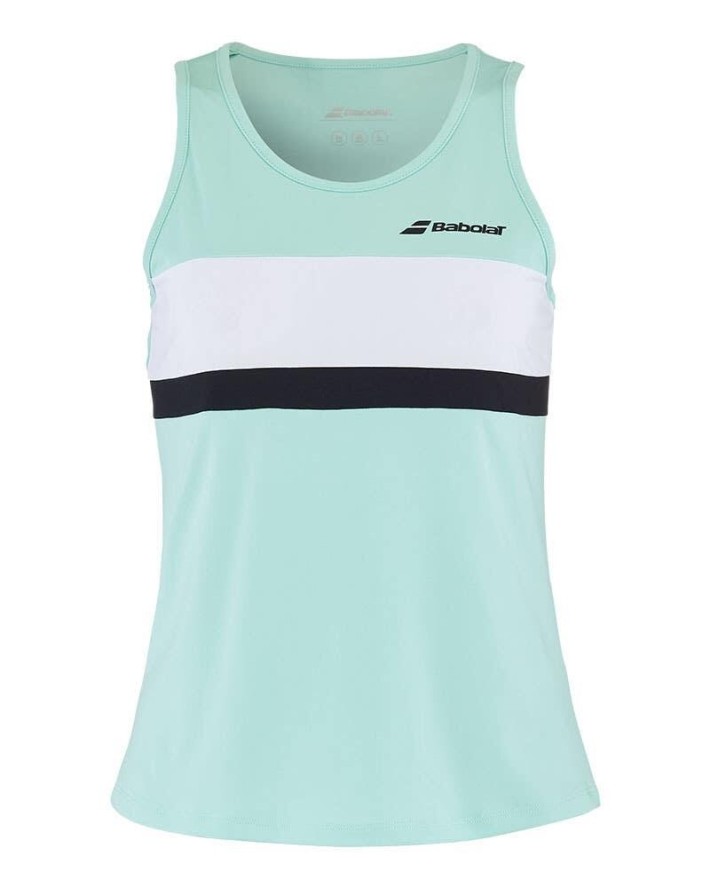 Camiseta Sin Mangas Babolat Woman