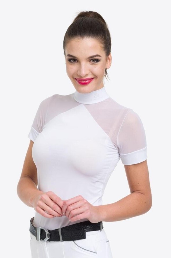 Koszulka konkursowa damska Marielle