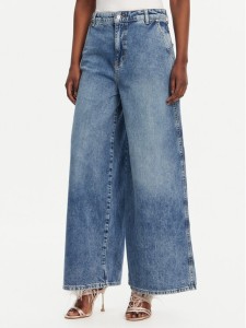 Liu Jo Jeansy UA5193 D4990 78841 Granatowy Regular Fit