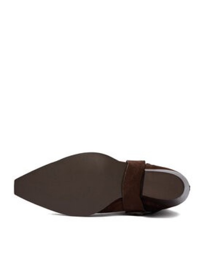 Badura Kowbojki EO-CHLOE-25FW002 Brązowy