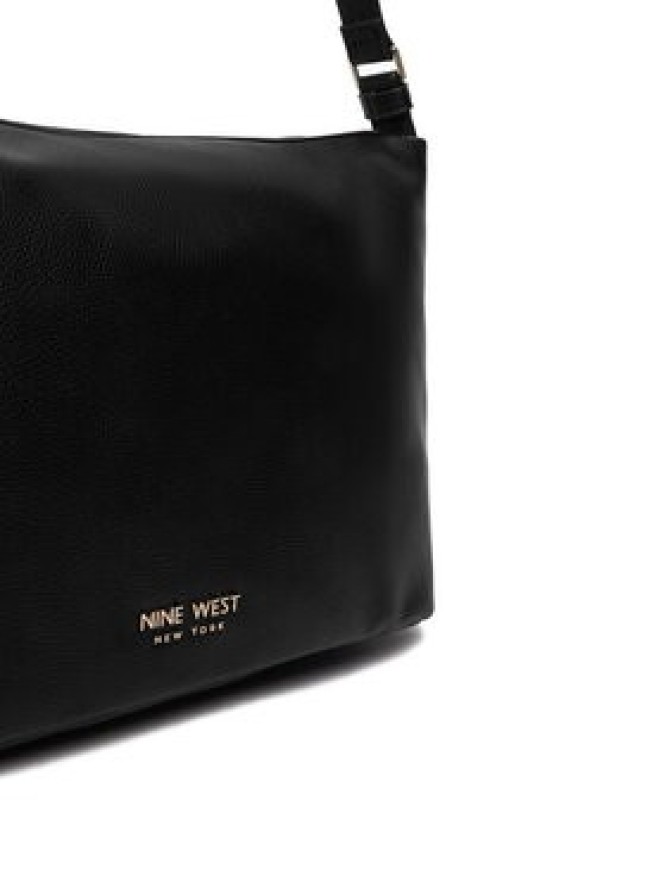 Nine West Torebka CEO-PRINCE STAR-LDA9530 Czarny
