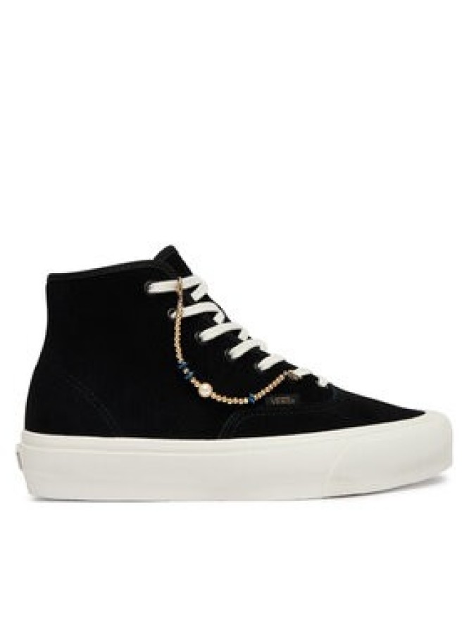 Vans Tenisówki Authentic Hi 2.0 VN000EKKZX11 Czarny