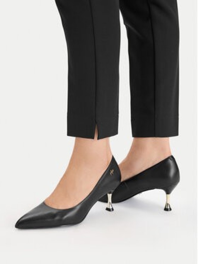 MEXX Czółenka EO-CD25-191-1 Czarny