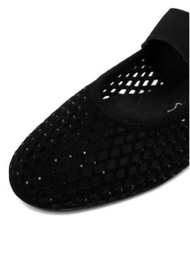 Remonte Baleriny CEO-D0K18-02 Czarny