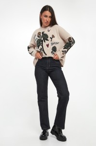 Jeansy damskie LIU JO