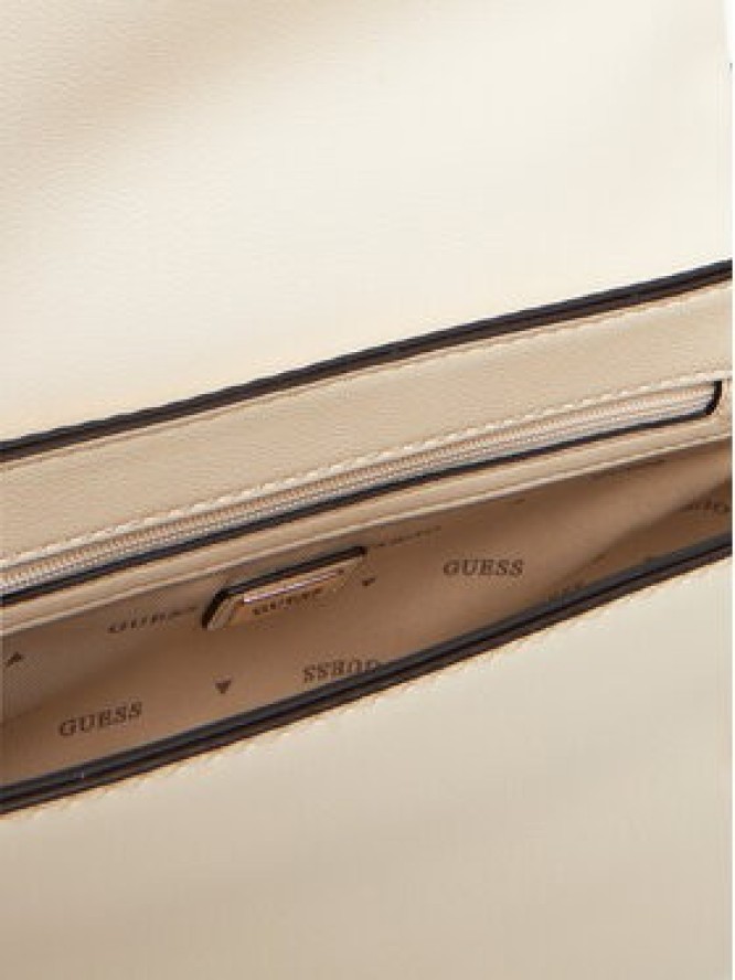 Guess Torebka Lefia HWBG96 44190 Écru