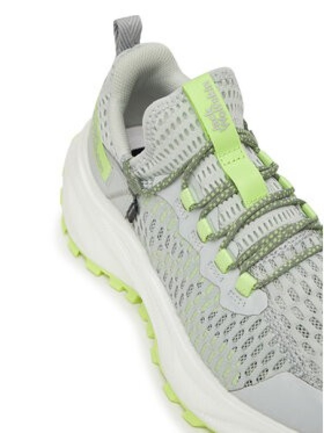 Jack Wolfskin Trekkingi Prelight Swift Vent Low A64085 Zielony