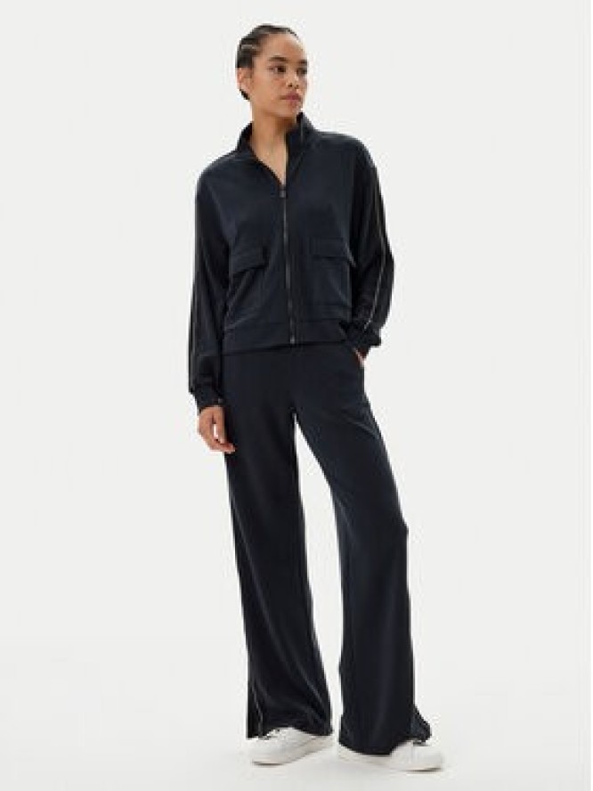 EA7 Emporio Armani Bluza 7W000171 AF12643 UC001 Czarny Regular Fit