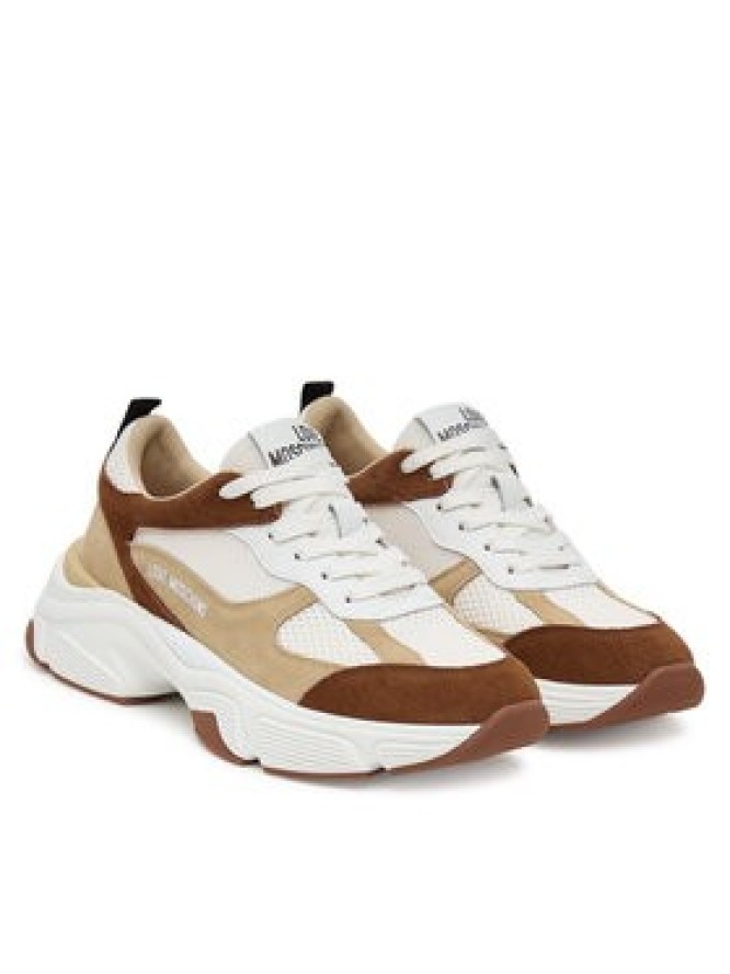 LOVE MOSCHINO Sneakersy JA15246G1NIQF10B39 Kolorowy