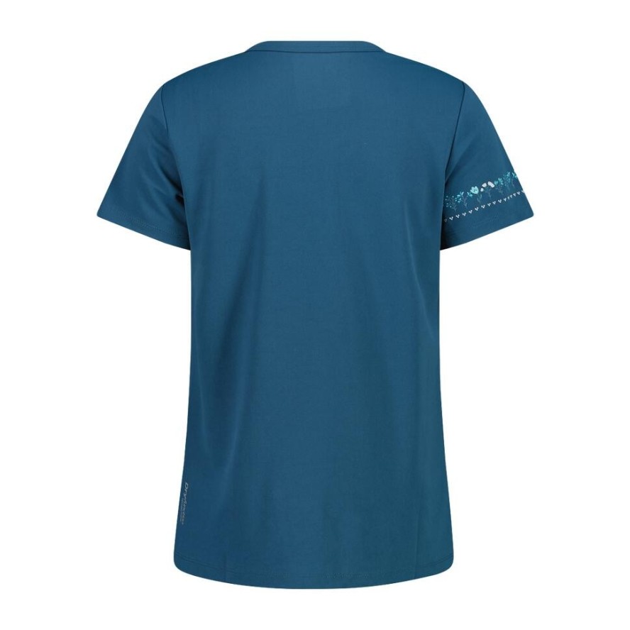 Koszulka damska turystyczna CMP 38T6656