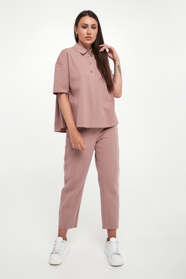 Polo damskie Nave MM