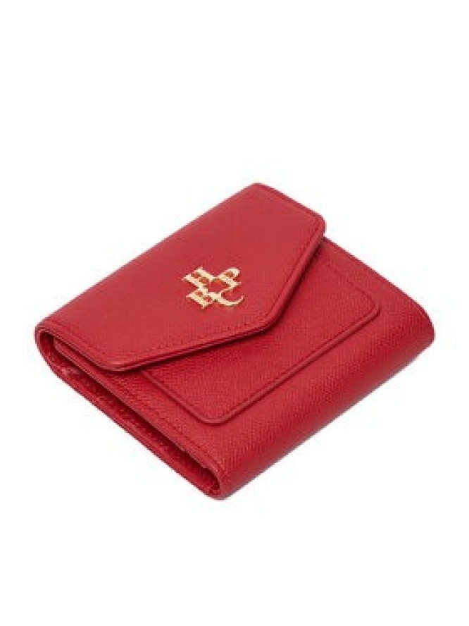 Beverly Hills Polo Club Portfel CWBEO-BHPC-W1-003-SS26 Czerwony