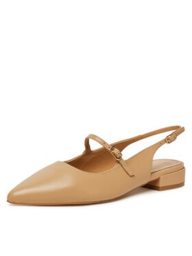 Sergio Bardi Sandały WYL4078-1Z-SB Beżowy