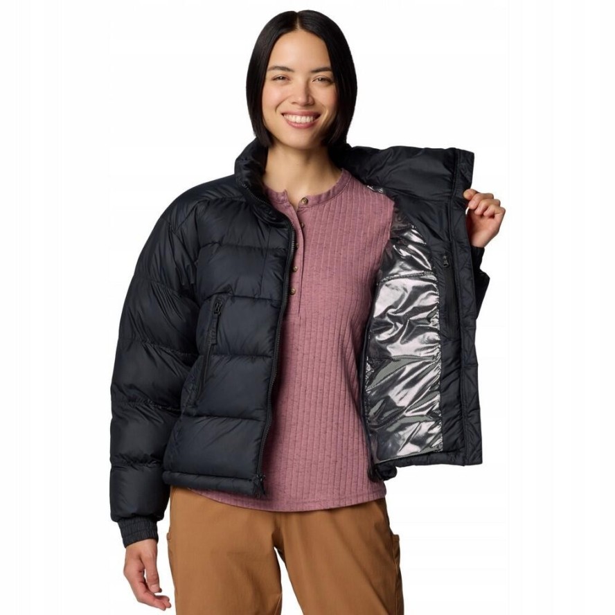 Kurtka Damska Pike Lake II Cropped Jacket