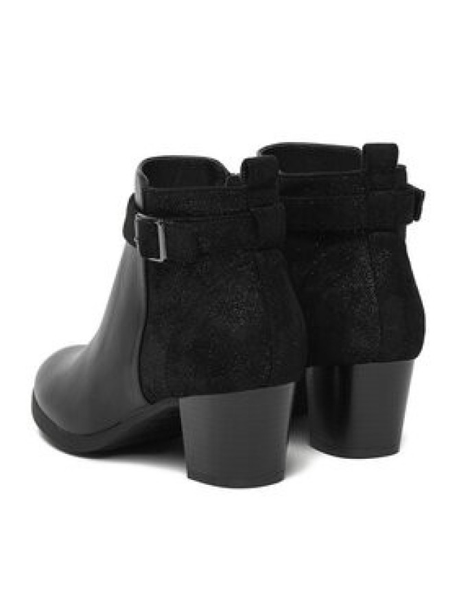 Clara Barson Botki CEO-RE23F506-1 Czarny