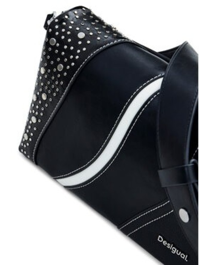 Desigual Torebka 25SAXPAK Czarny