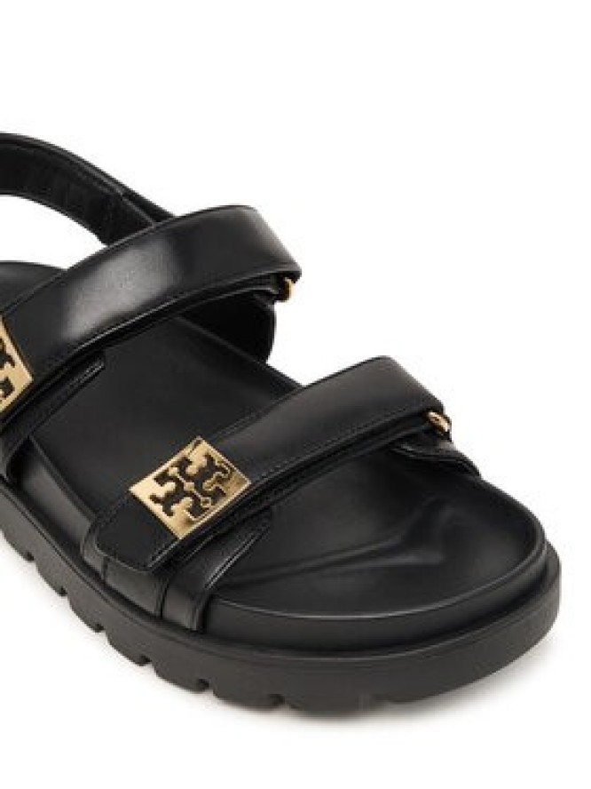 Tory Burch Sandały Mellow Sport 179591 Czarny