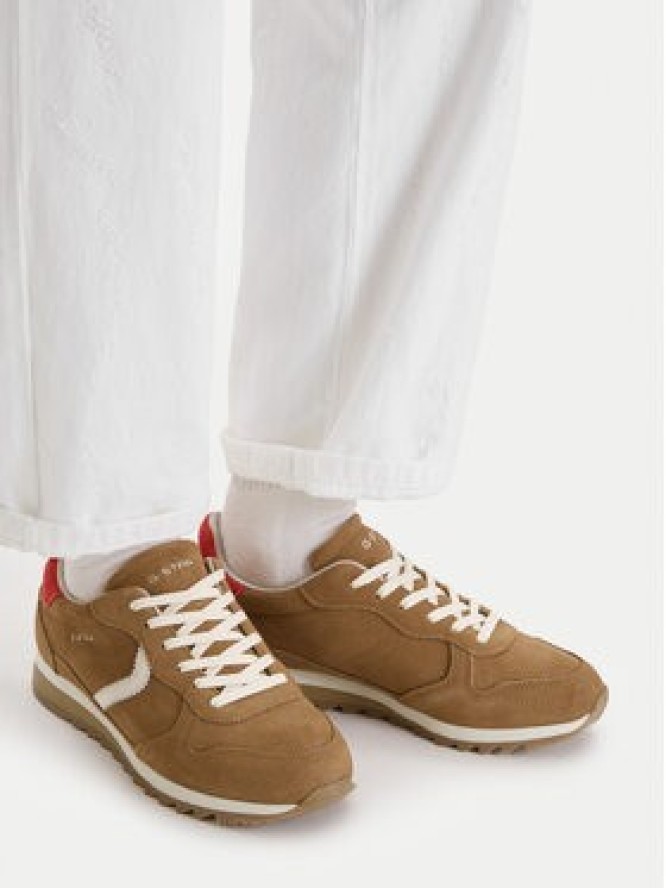 G-Star Raw Sneakersy CEO-25SCW159 Brązowy