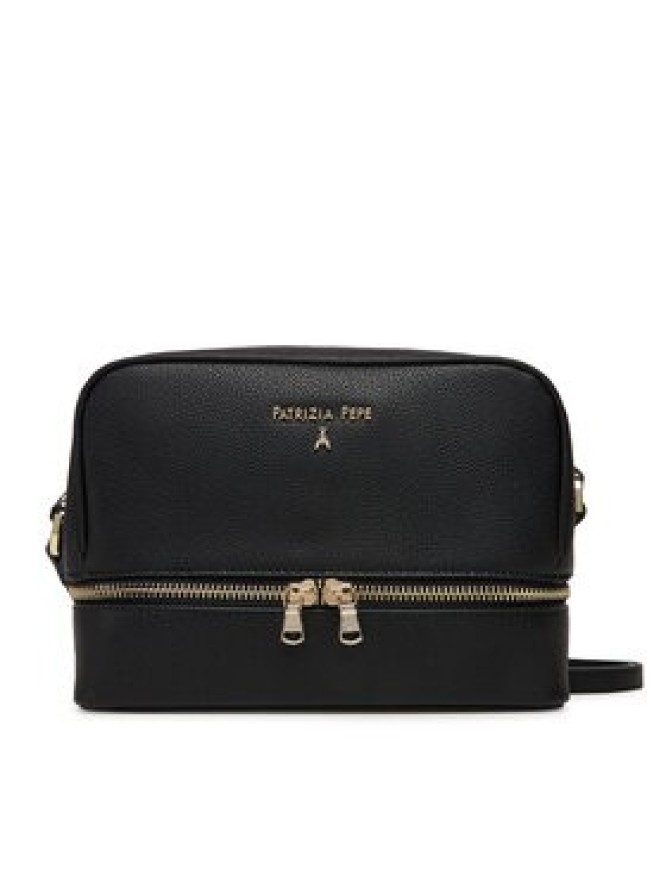 Patrizia Pepe Torebka 8B0253/L001-K103 Czarny