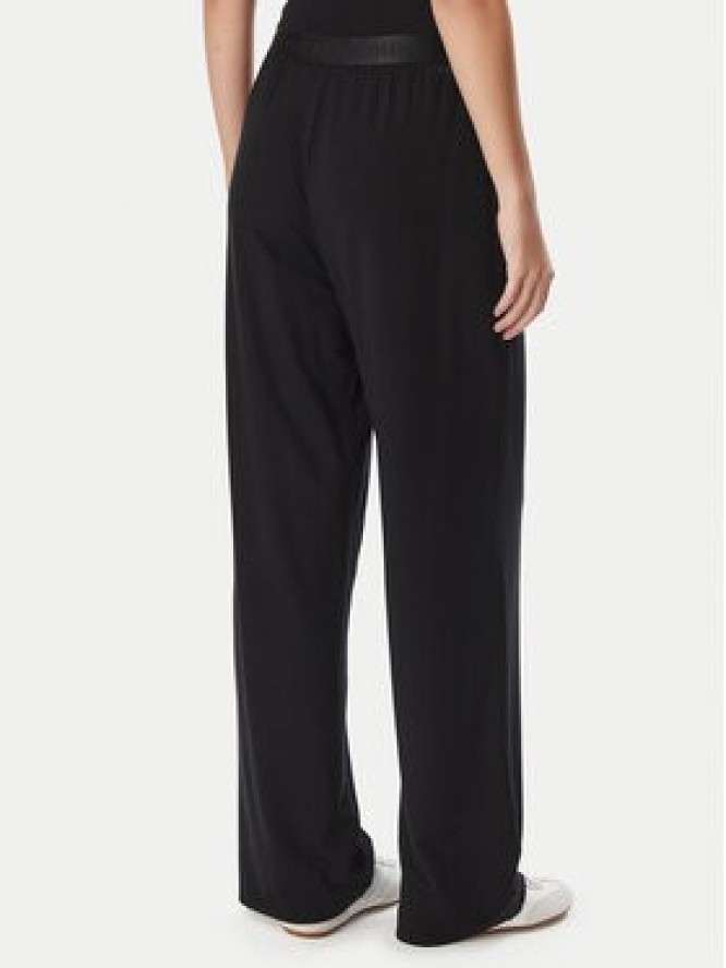 Guess Spodnie dresowe O6BB06 K5060 Czarny Regular Fit
