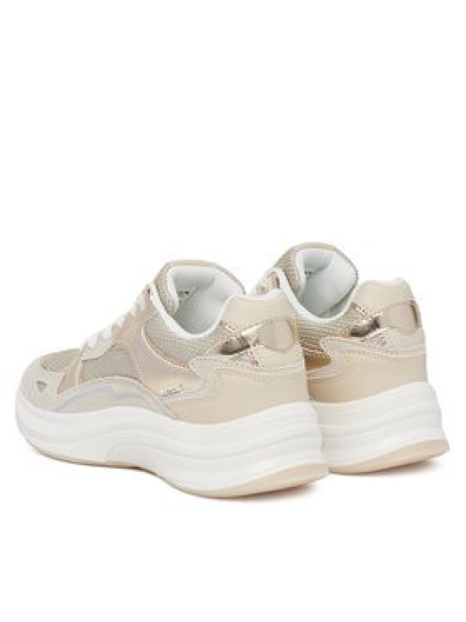 MEXX Sneakersy MI001013951W Złoty