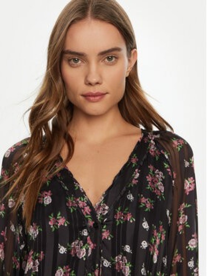 Guess Sukienka codzienna W5RK77 WGWV2 Kolorowy Regular Fit