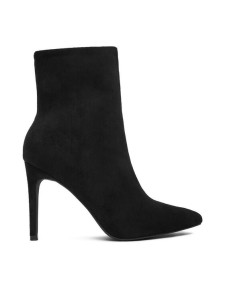 DeeZee Botki HXXS22051 Czarny