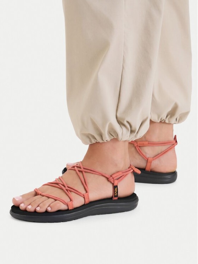 Teva Sandały Voya Infinity 1019622 Pomarańczowy
