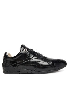 Bronx Sneakersy 66647-P Czarny