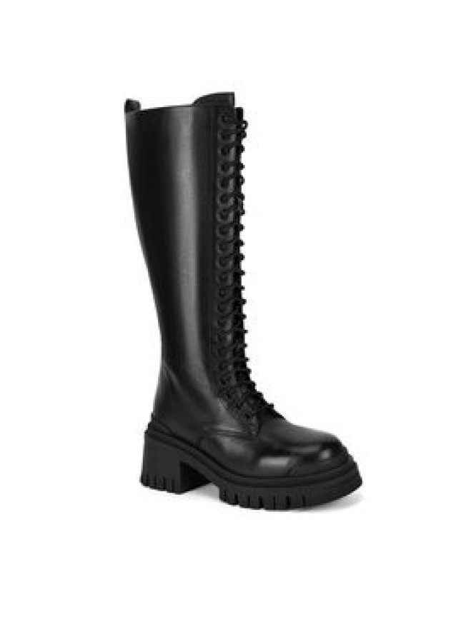 Badura Kozaki IRINA-01W2-001 Czarny