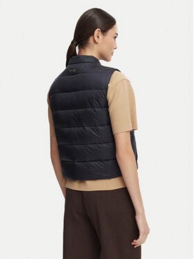 JOOP! Bezrękawnik Vroni2 30103458 Granatowy Regular Fit