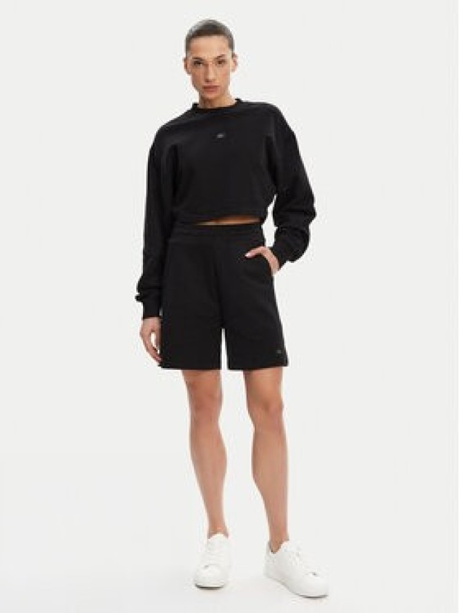 Calvin Klein Jeans Bluza J20J225370 Czarny Regular Fit