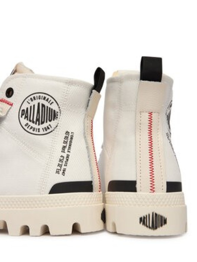 Palladium Trapery Pampahi Urban 94669-116-M Biały