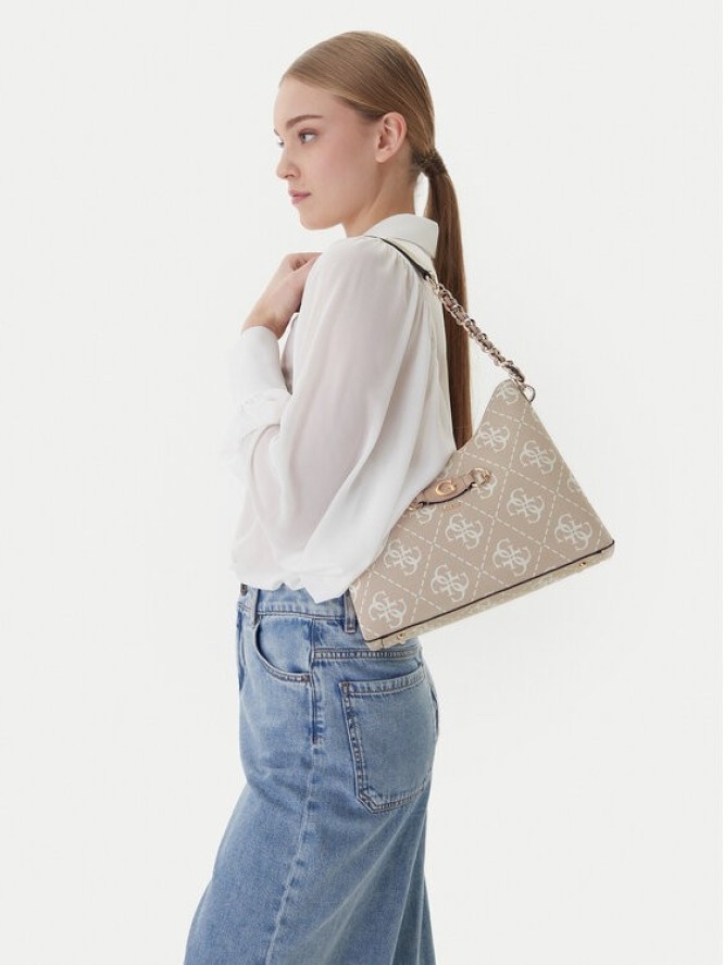 Guess Torebka HWOQ86 54010 Różowy