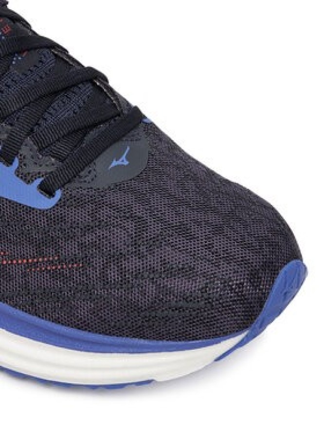 Mizuno Buty do biegania Wave Rider 29 J1GD2503 Szary
