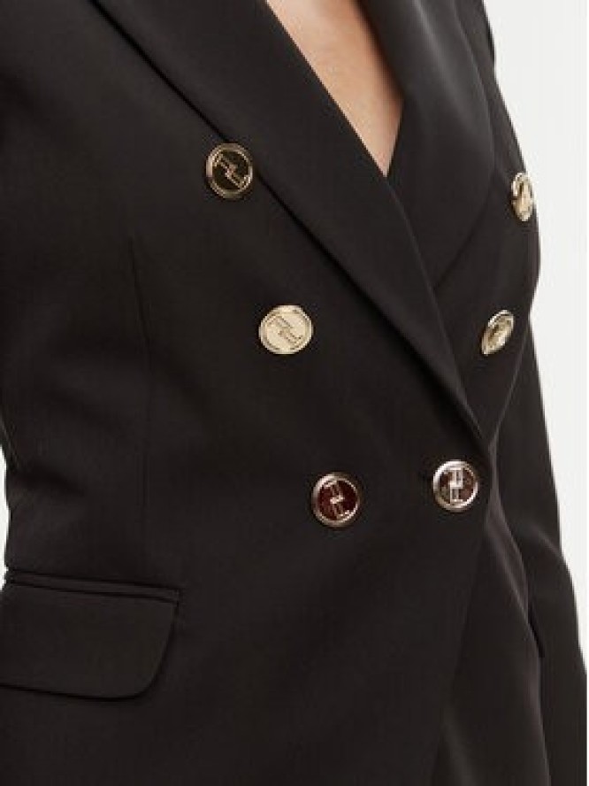 Artigli Marynarka ACGI000839 Czarny Regular Fit