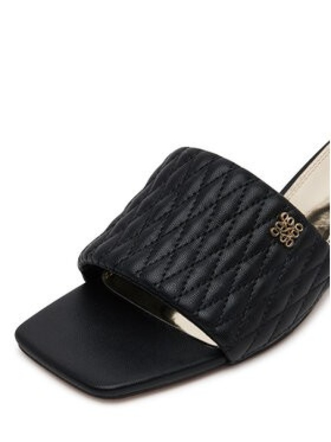 Nine West Klapki S4S96897-01 Czarny