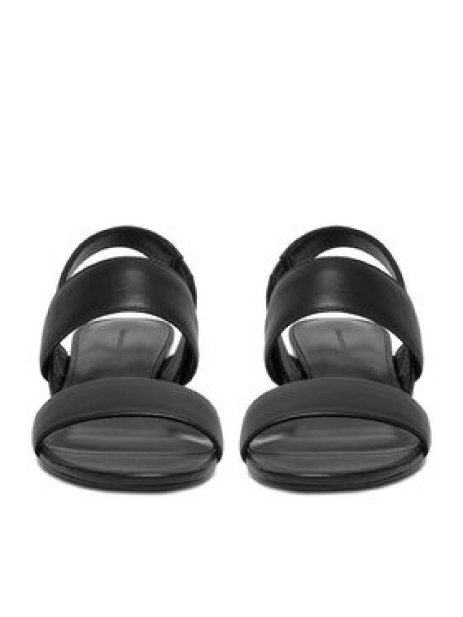 GINO ROSSI Sandały C-LP355740-1 Czarny