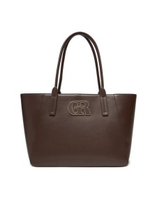 Gino Rossi Torebka CEO-EDELWEIS Brązowy